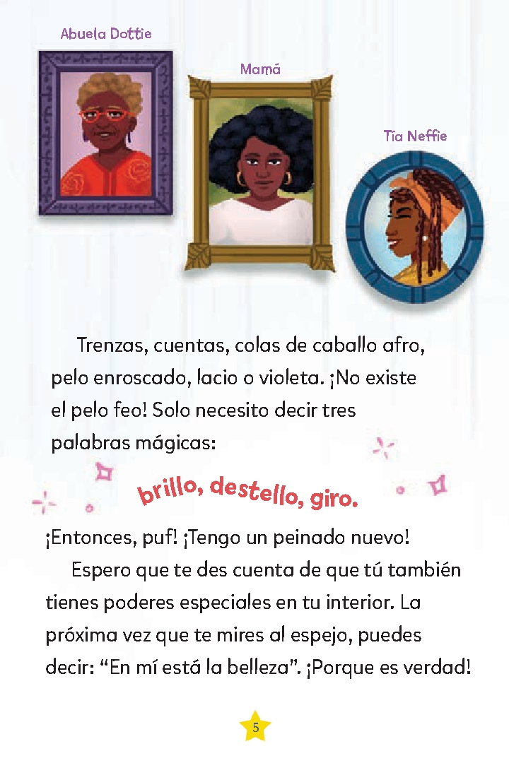 Imani se sobrepone (Imani Picks Up the Pieces)