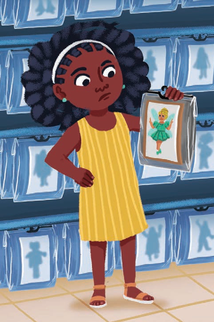 Imani la Superheroína (Imani the Superhero)