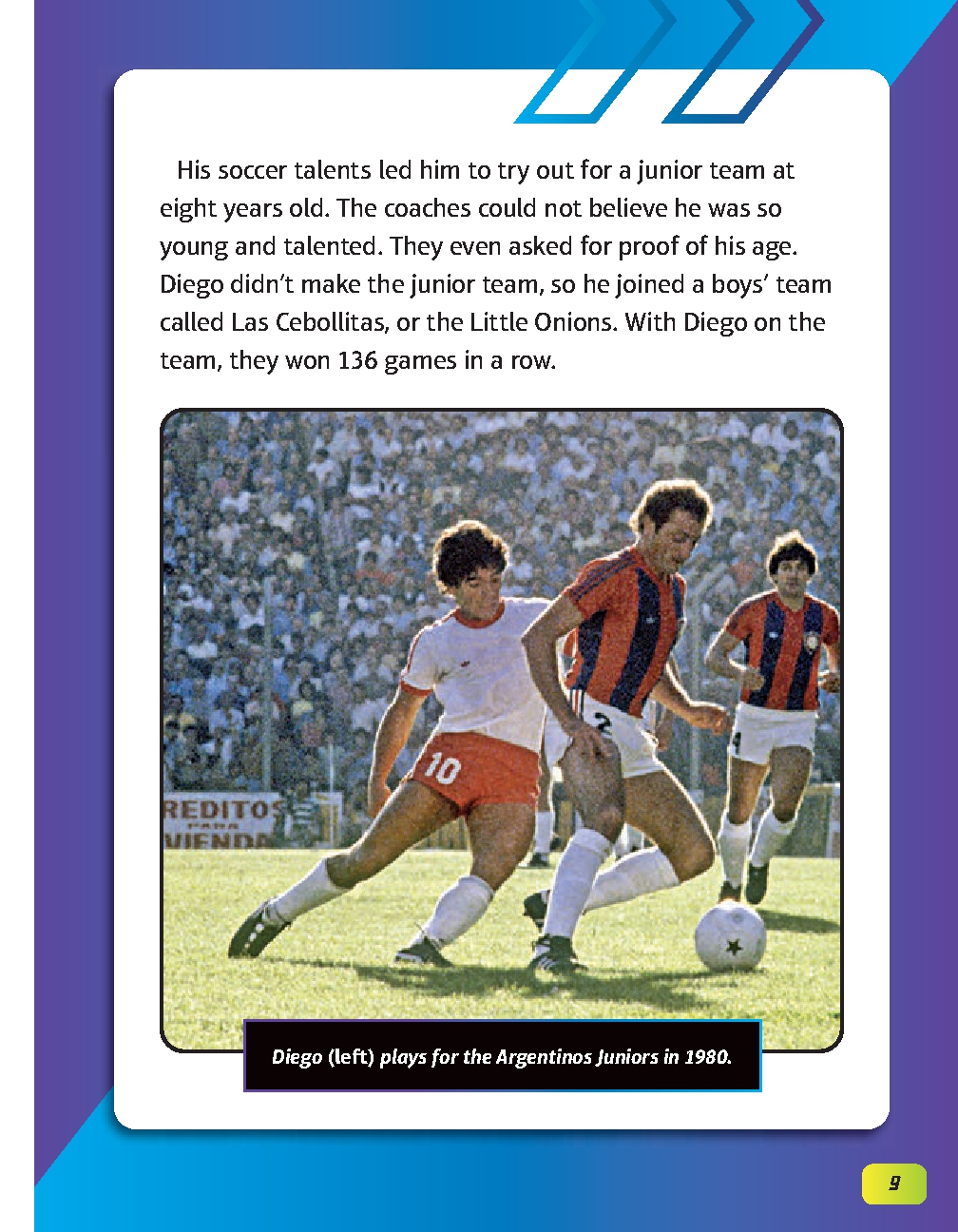 Cristiano Ronaldo vs. Diego Maradona
