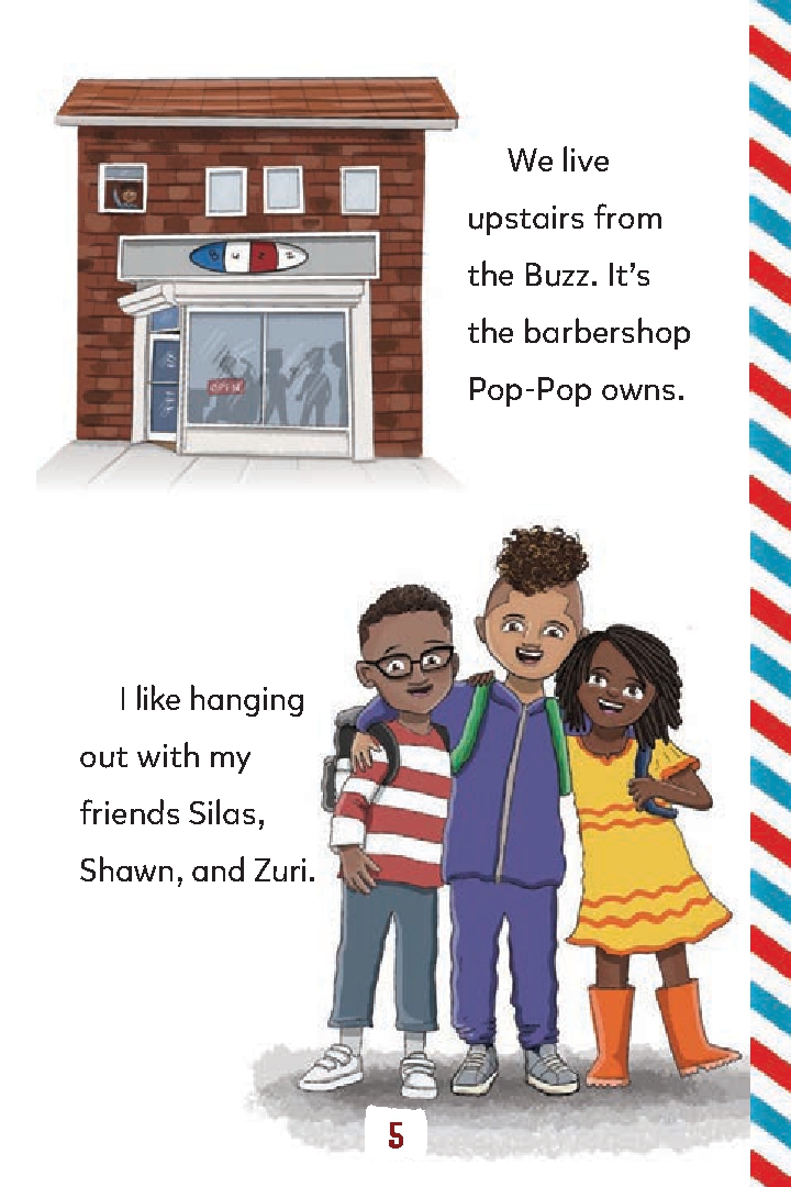 Bo and the Clubhouse Crew