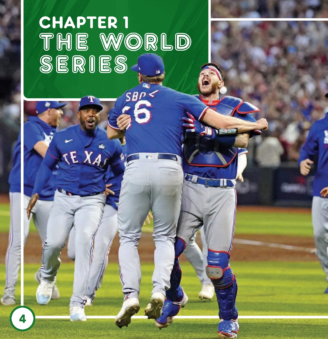 Baseball's World Series