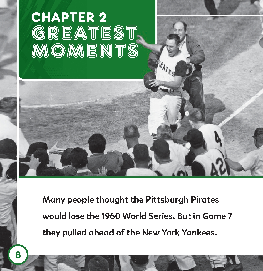 Baseball's World Series