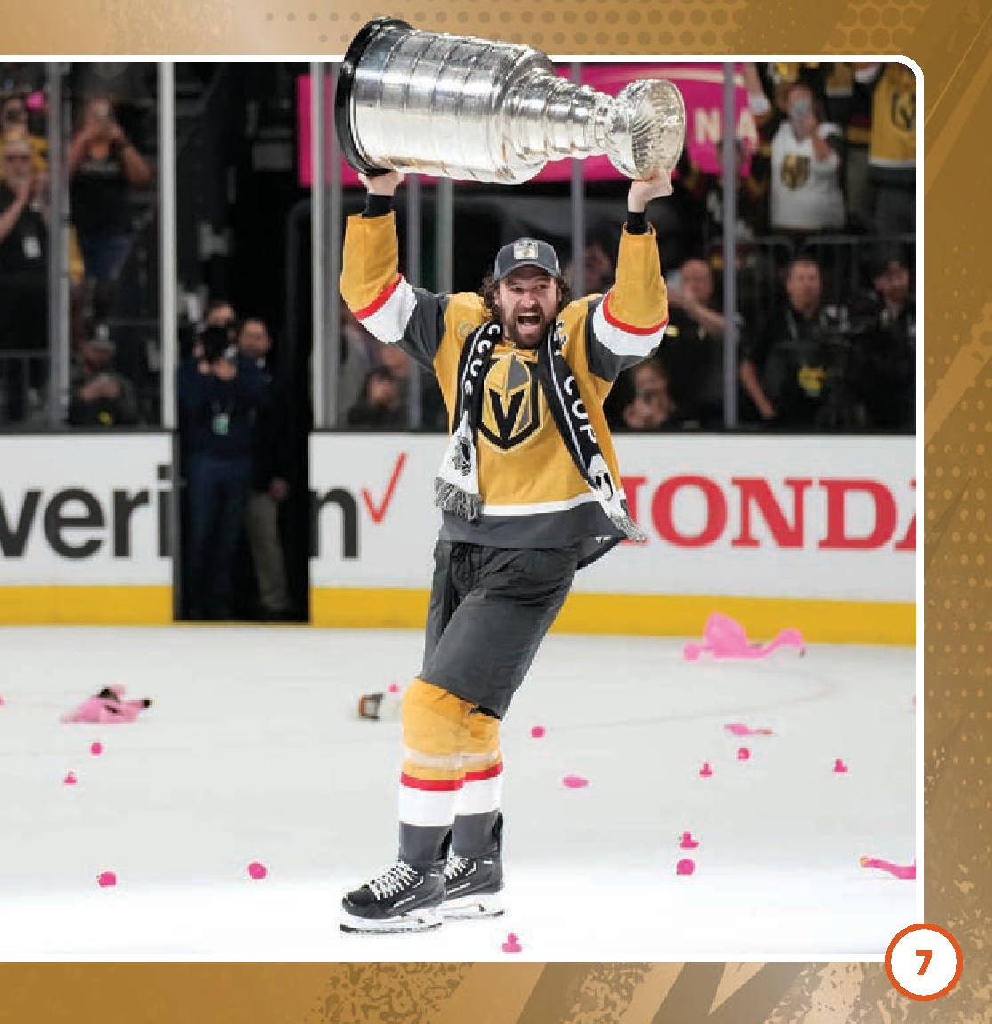 Hockey's Stanley Cup Finals