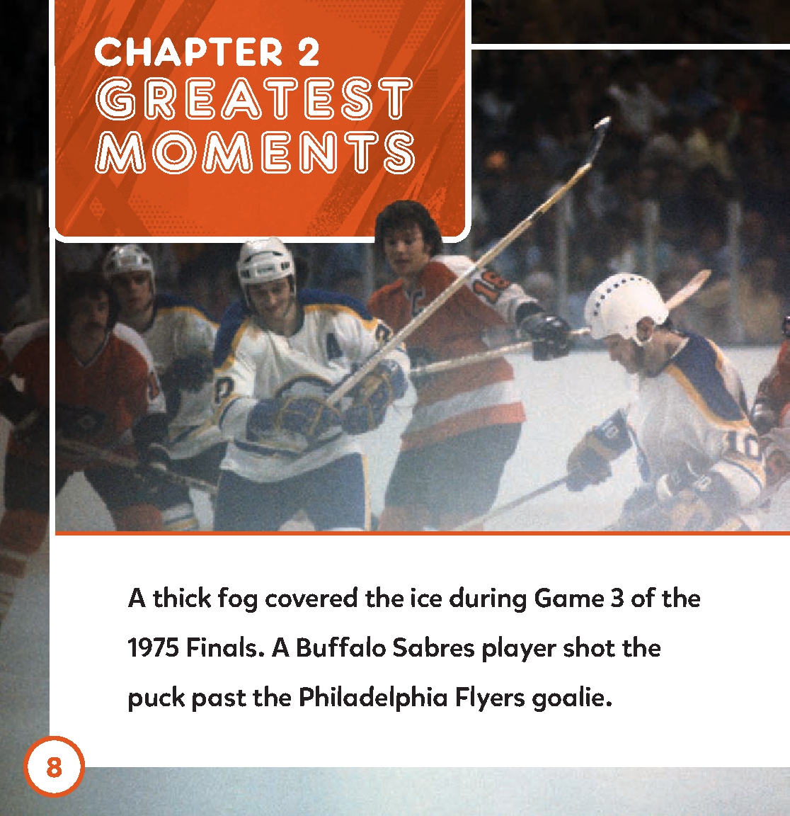 Hockey's Stanley Cup Finals
