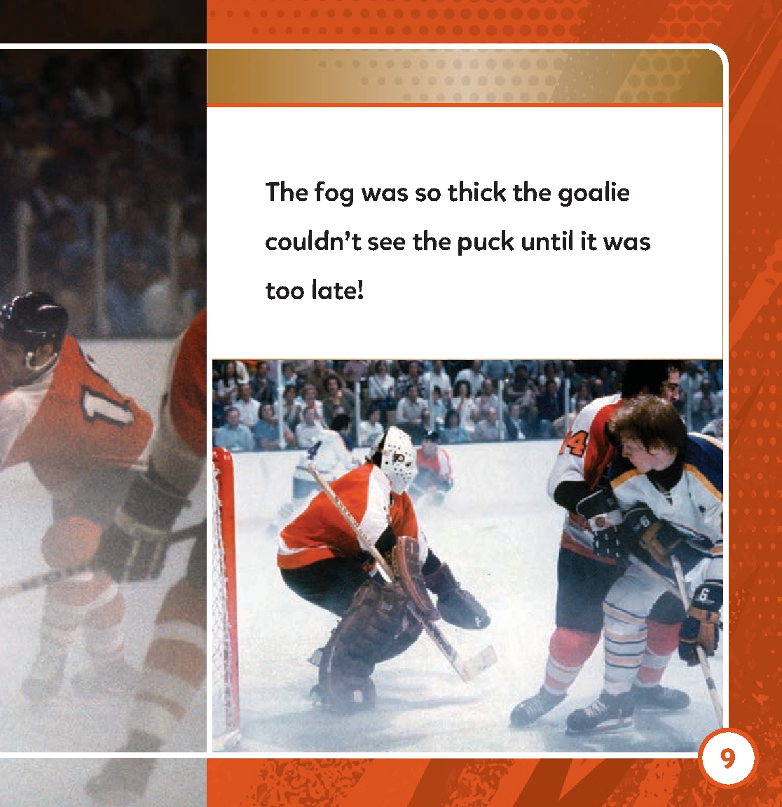 Hockey's Stanley Cup Finals