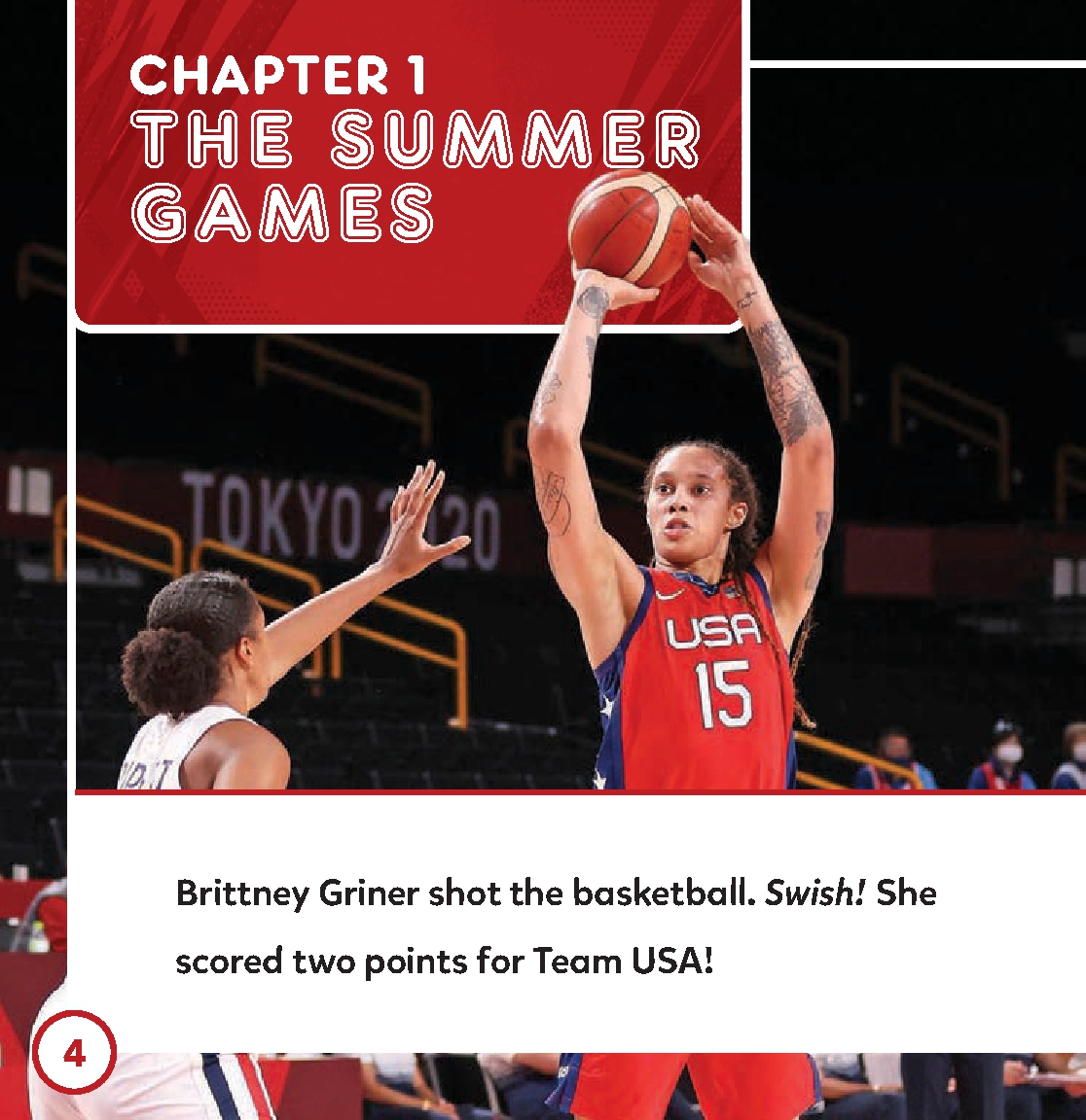 The Summer Olympic Games