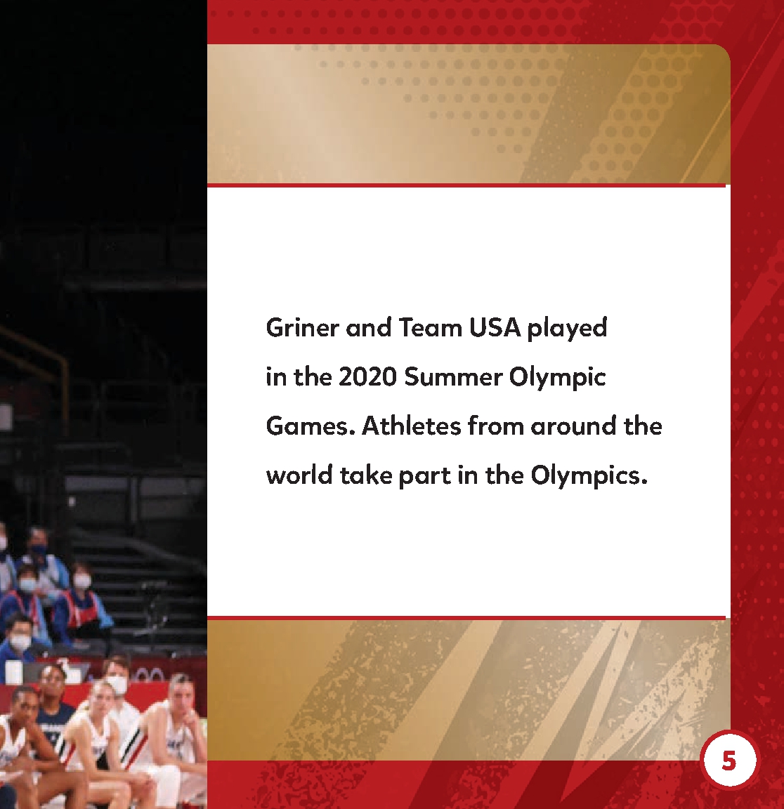 The Summer Olympic Games