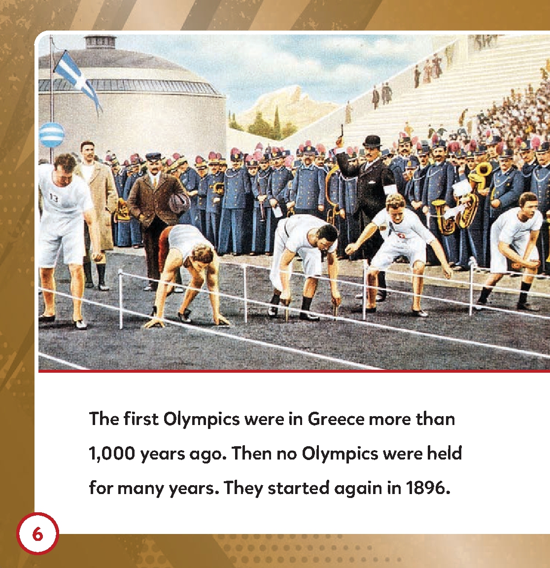 The Summer Olympic Games