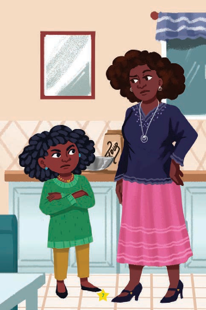 Imani and Isaiah