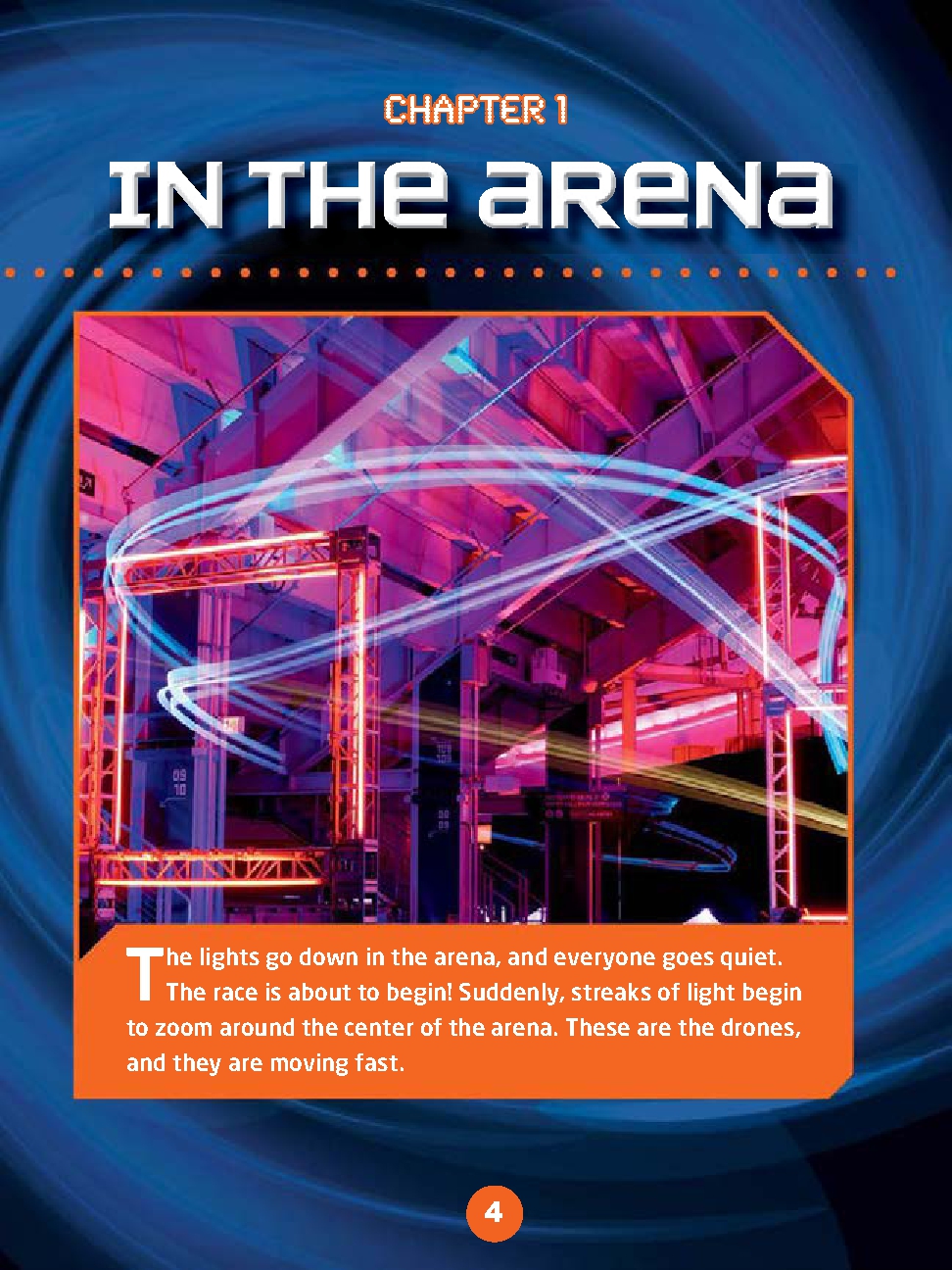 Drone Racing