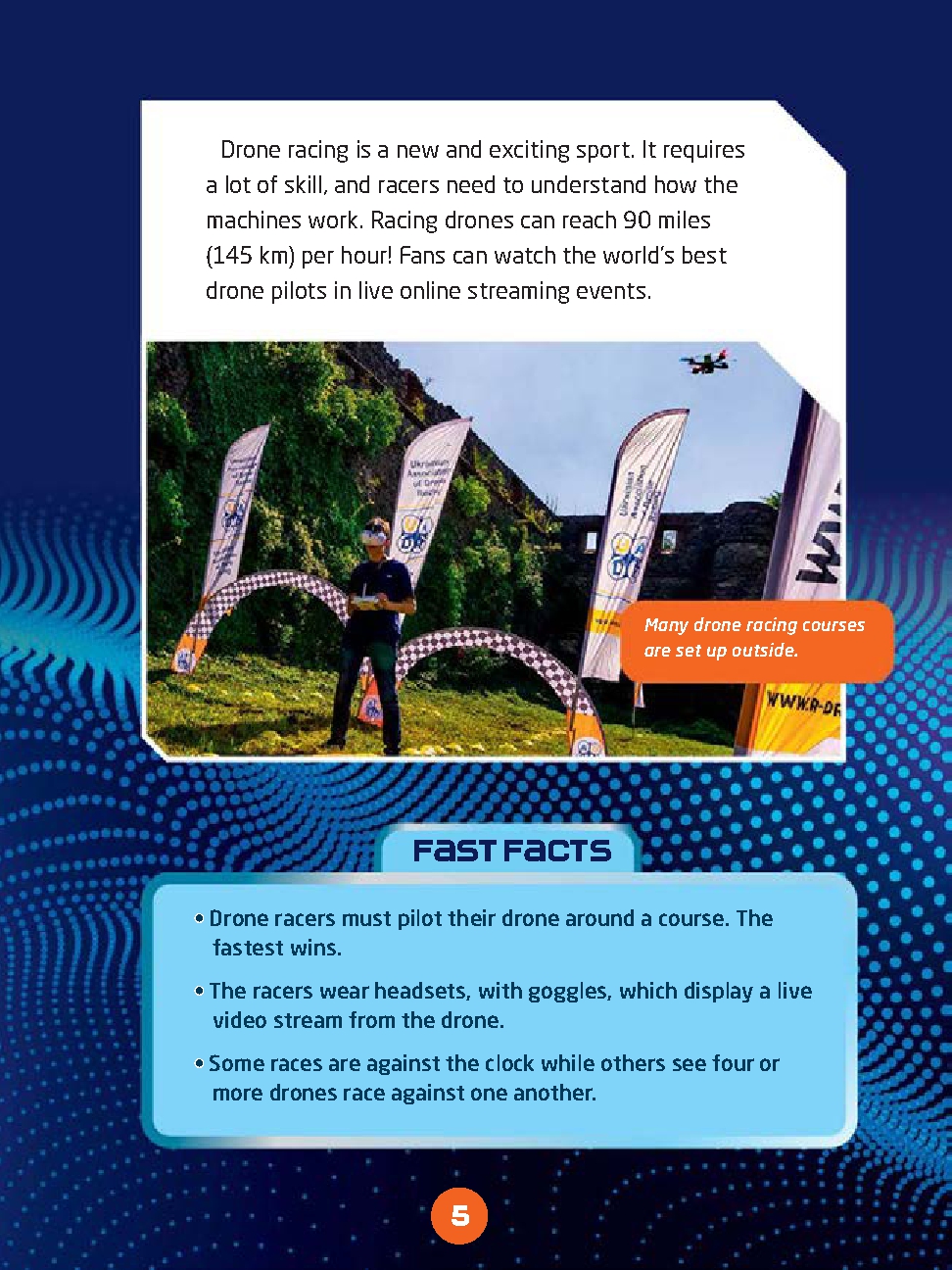 Drone Racing