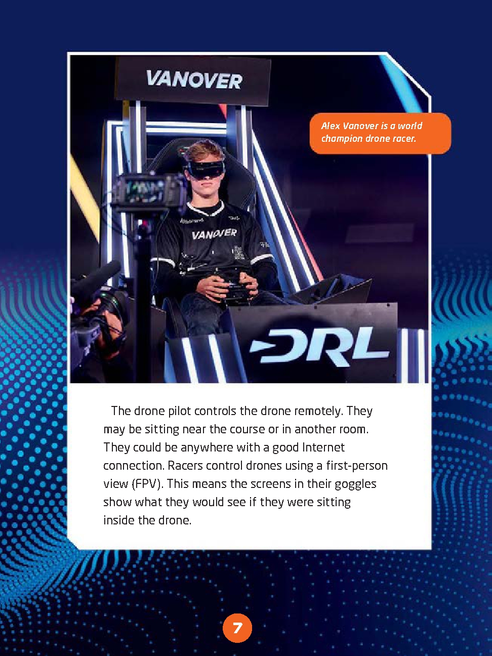 Drone Racing