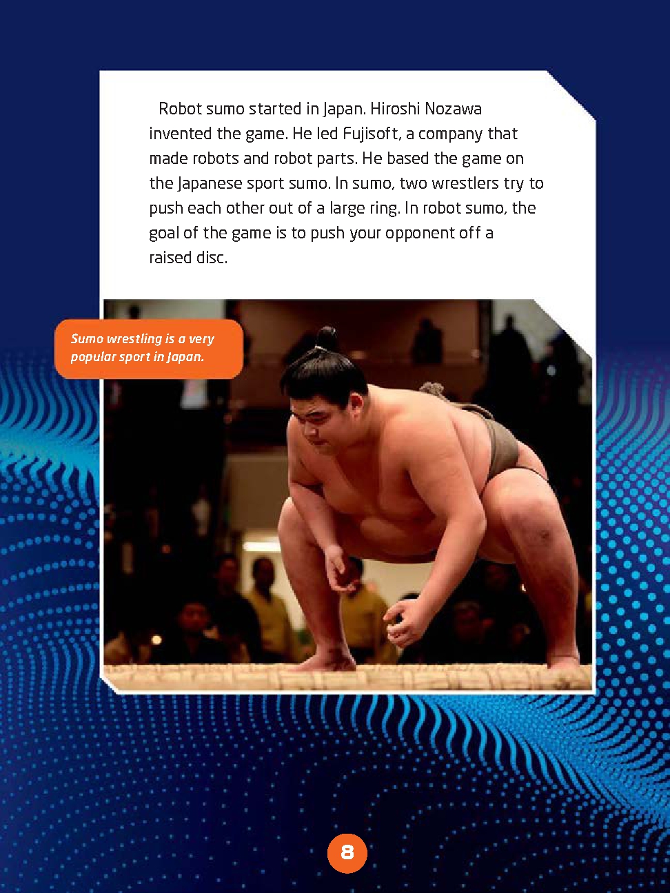 Robot Sumo