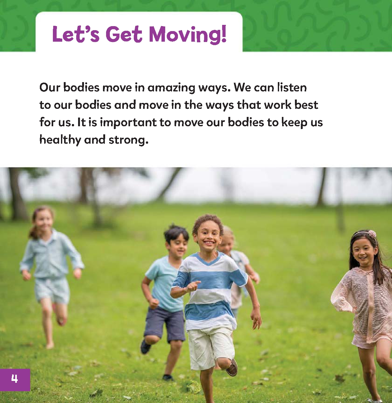 Get Moving