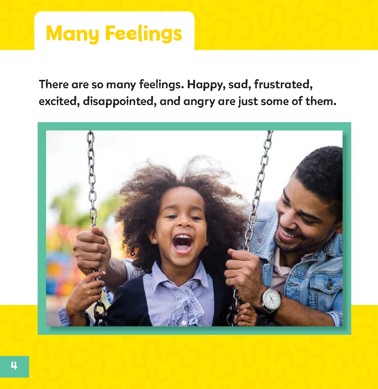 Big Feelings