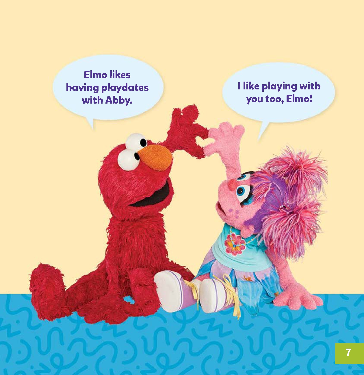 Be a Friend