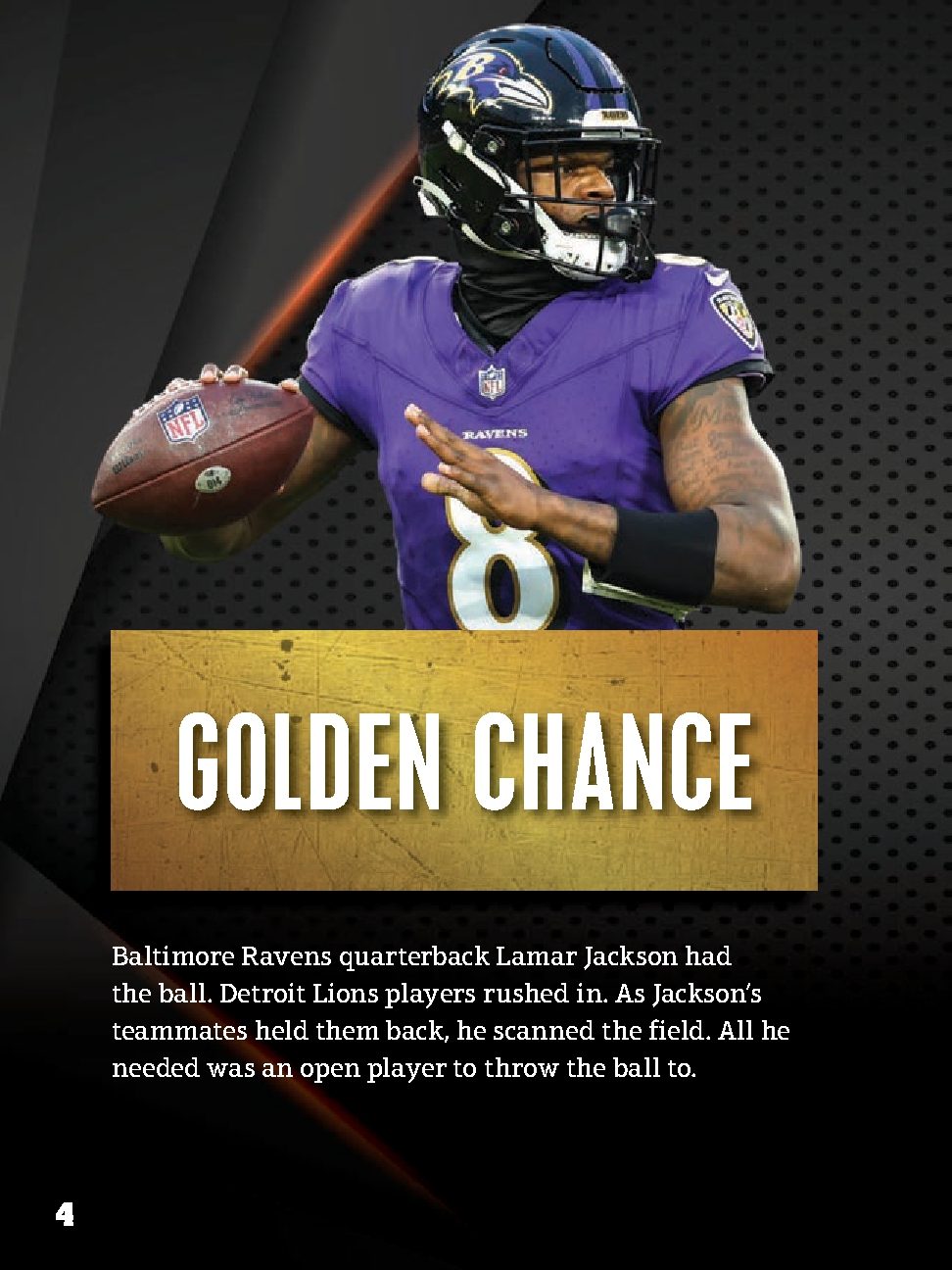 Meet Lamar Jackson
