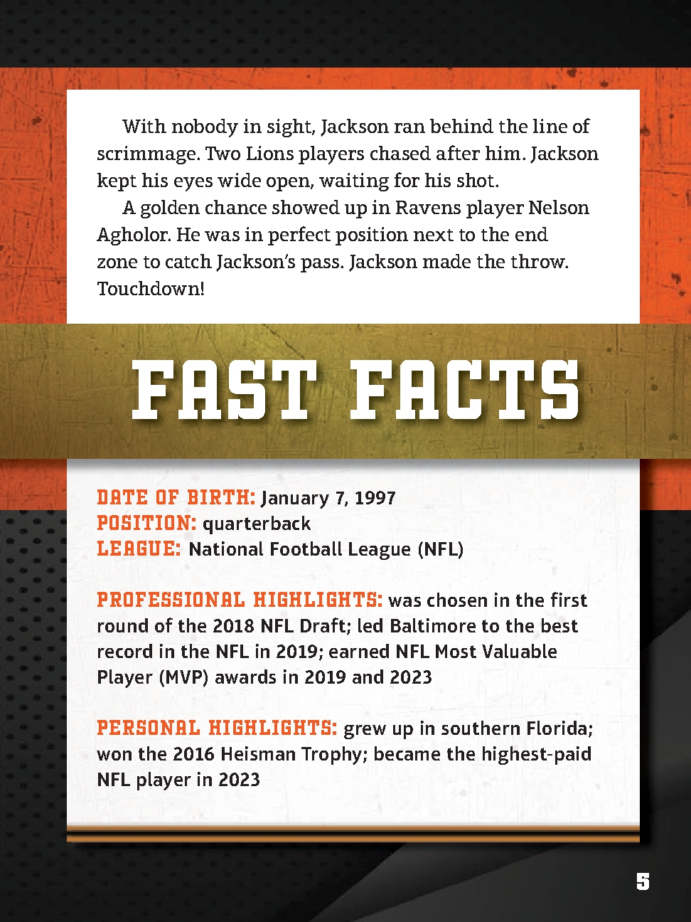 Meet Lamar Jackson