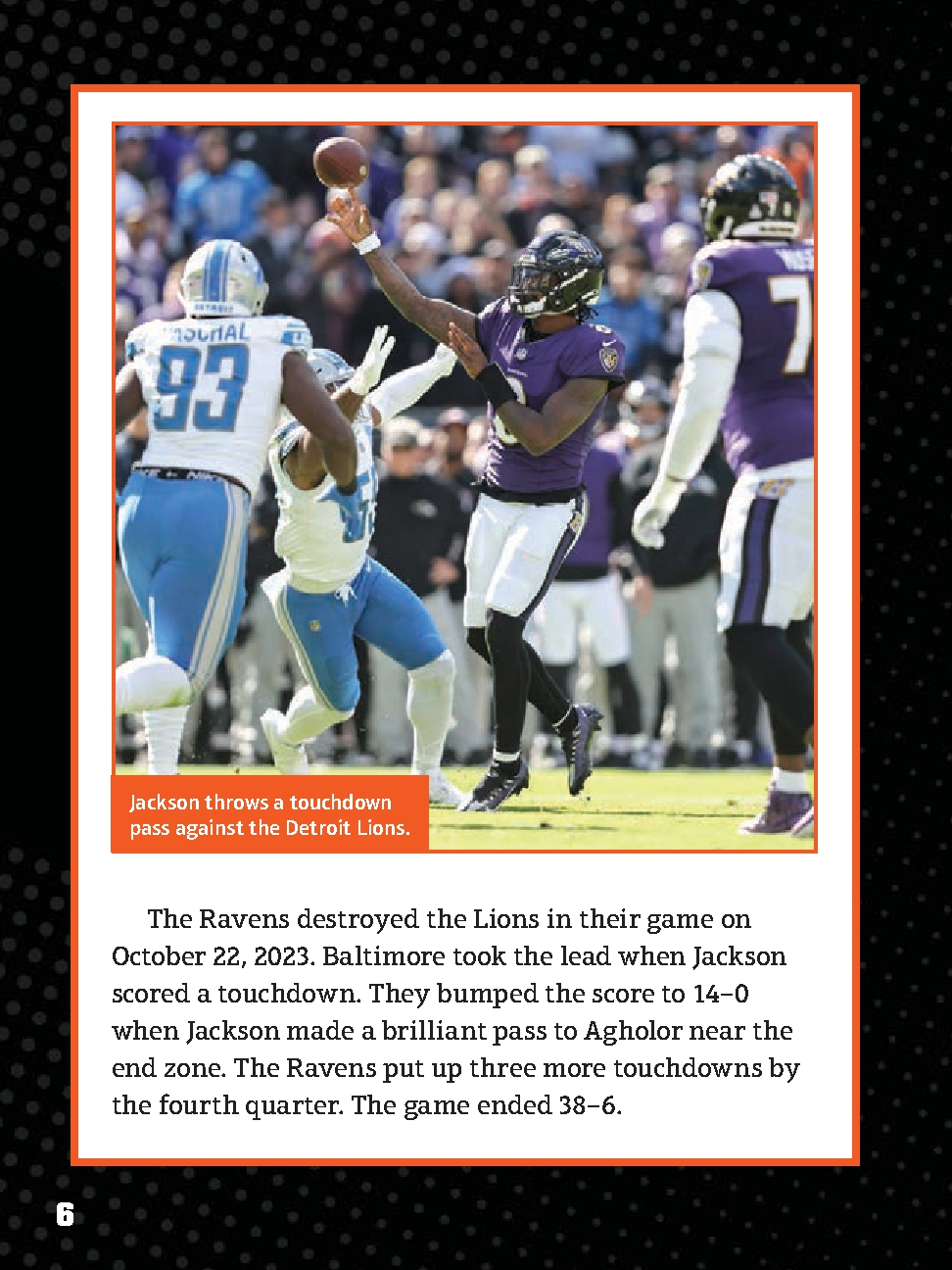 Meet Lamar Jackson