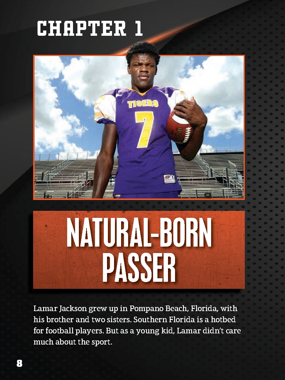 Meet Lamar Jackson