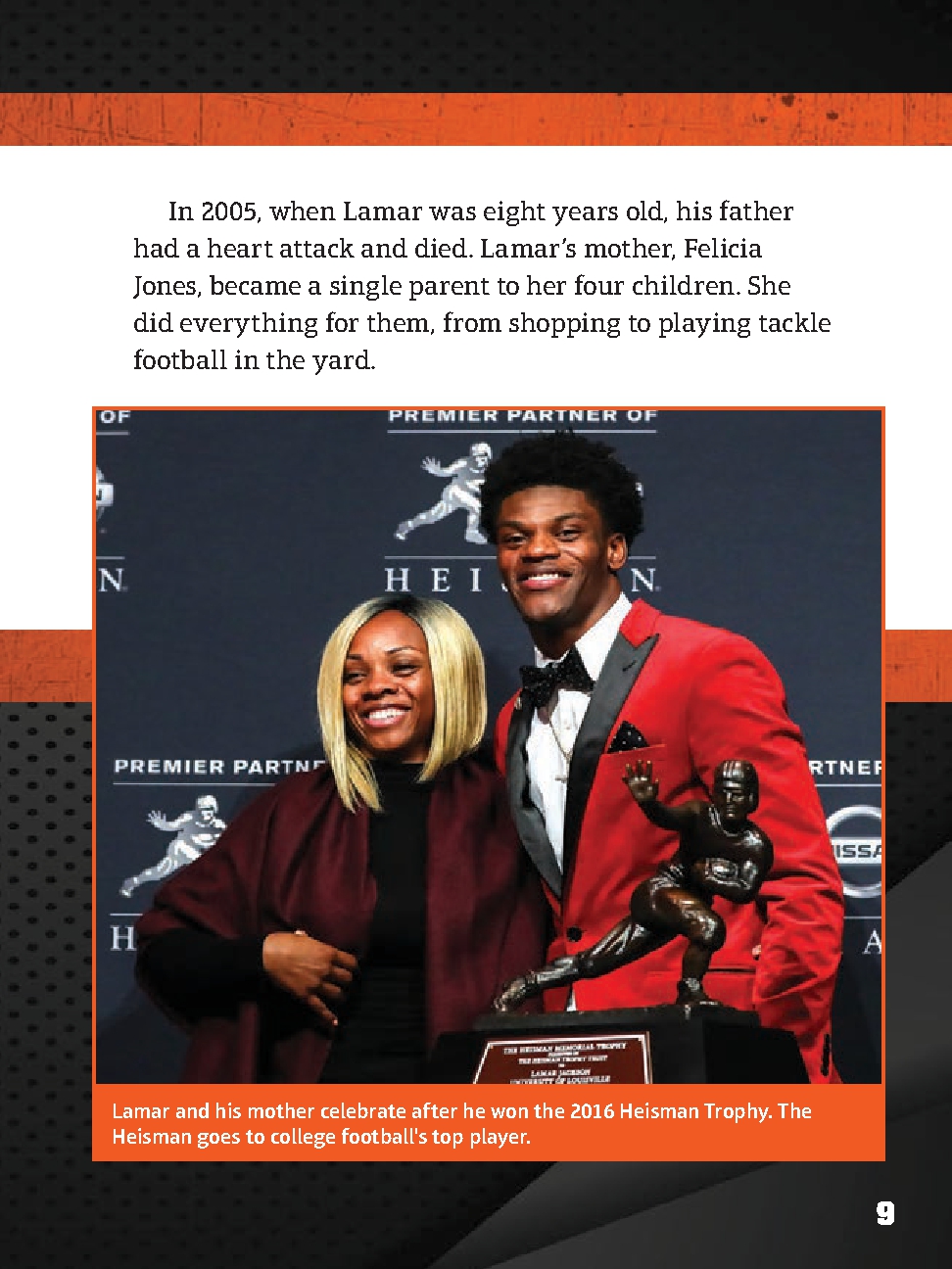 Meet Lamar Jackson