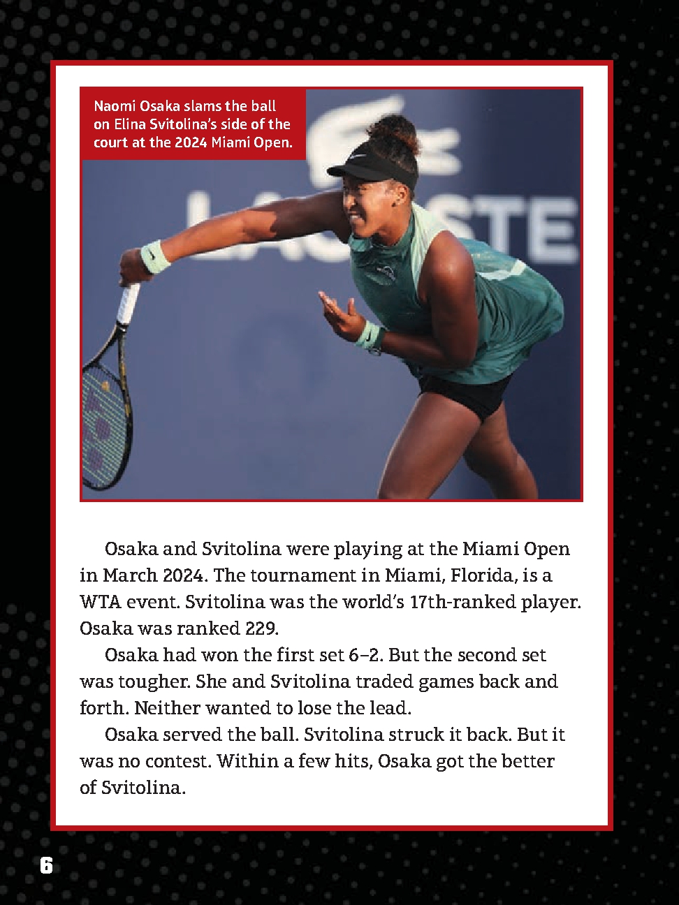 Meet Naomi Osaka