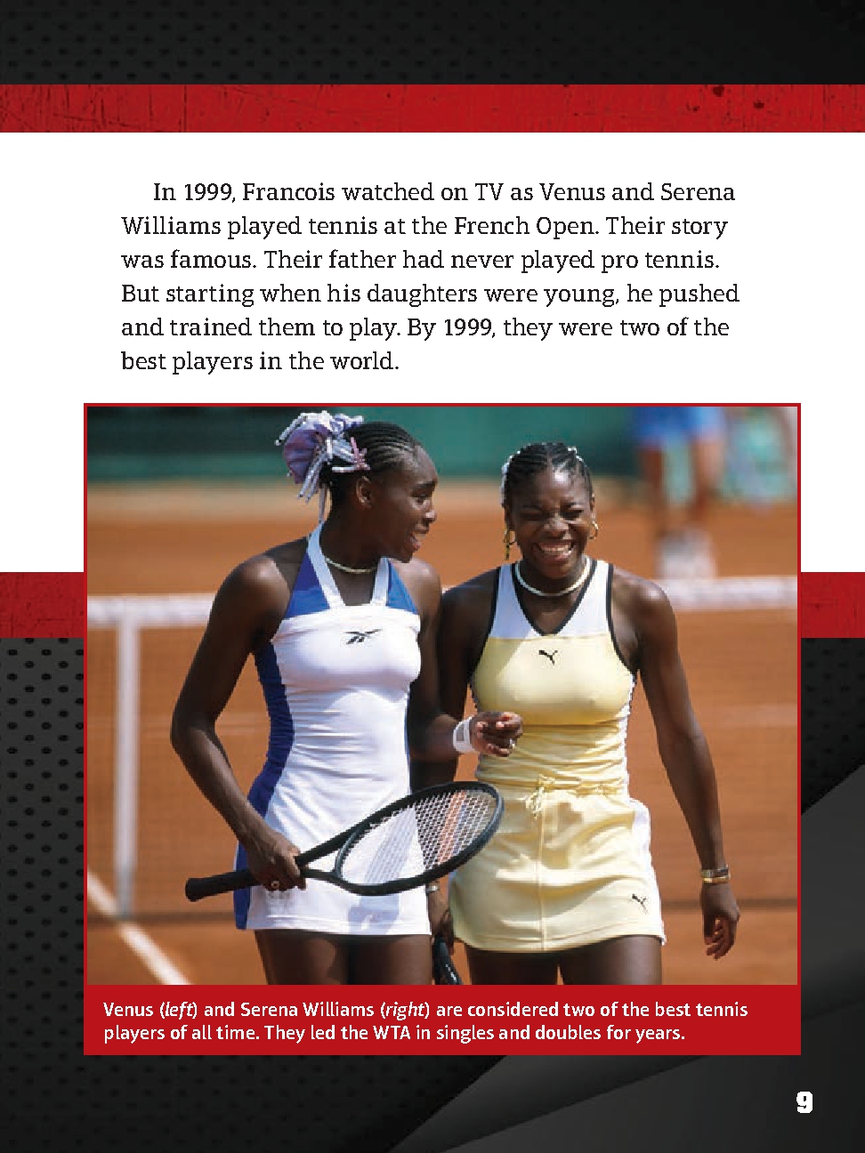 Meet Naomi Osaka