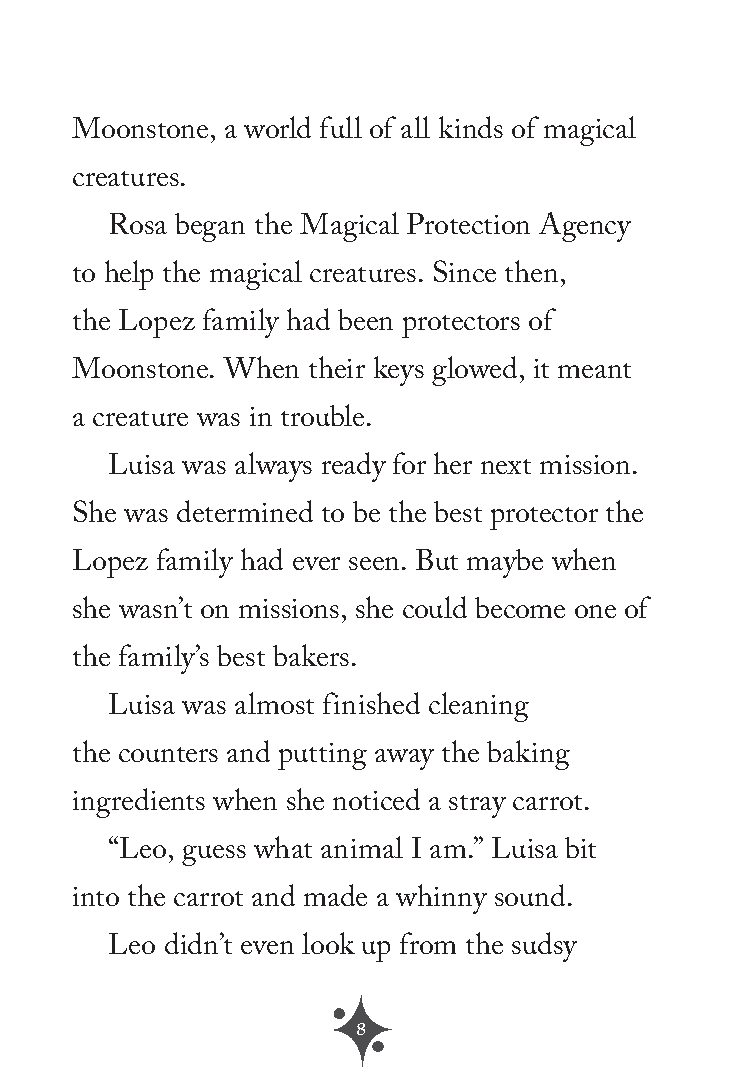 The Stolen Unicorn
