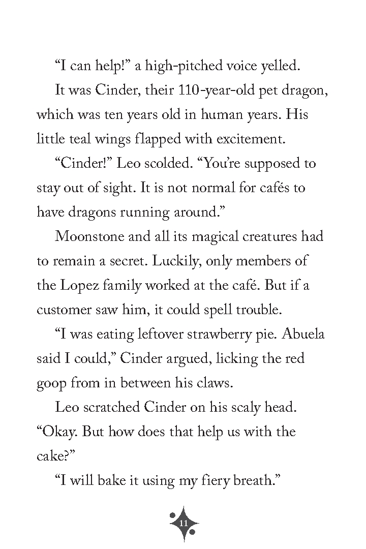 The Fireless Dragon
