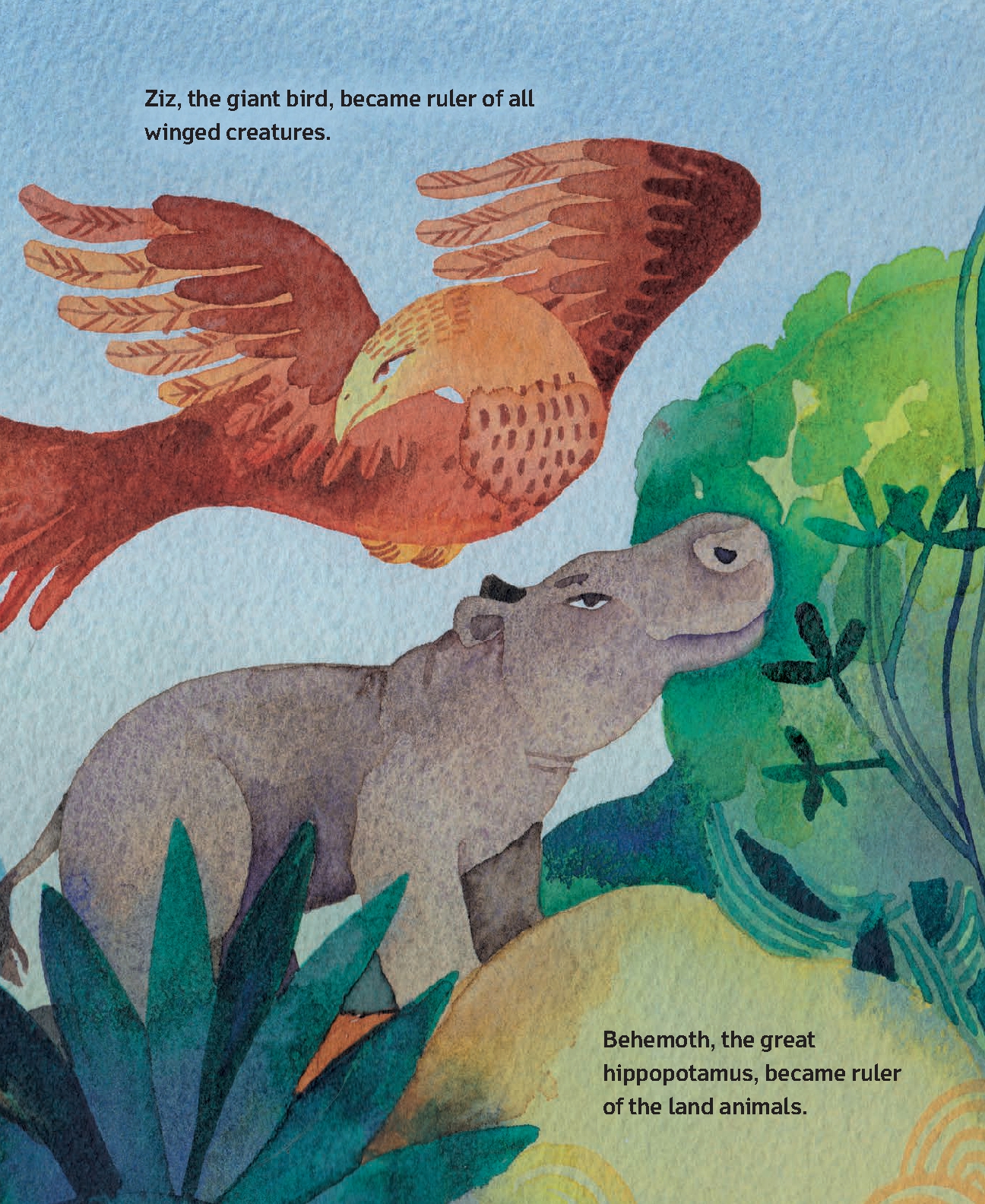 Who Will Rule the Trees?