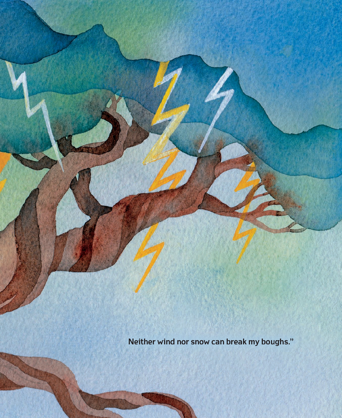 Who Will Rule the Trees?