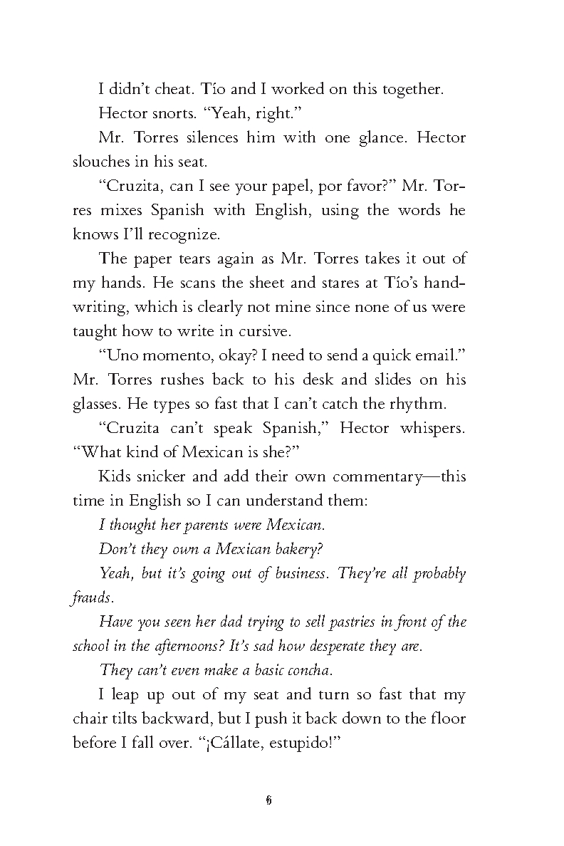 Cruzita and the Mariacheros