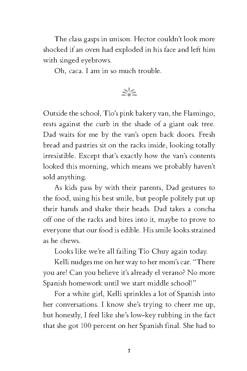 Cruzita and the Mariacheros