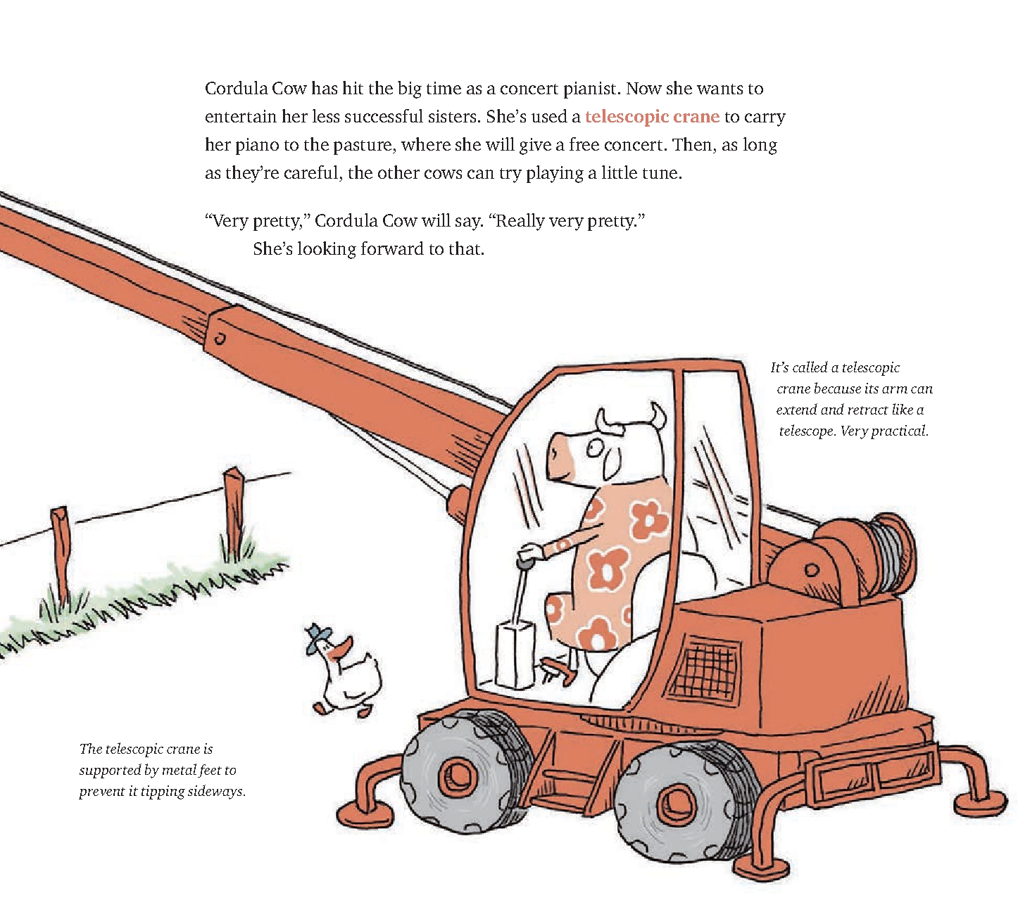 Diggers, Dozers, and Dumpers