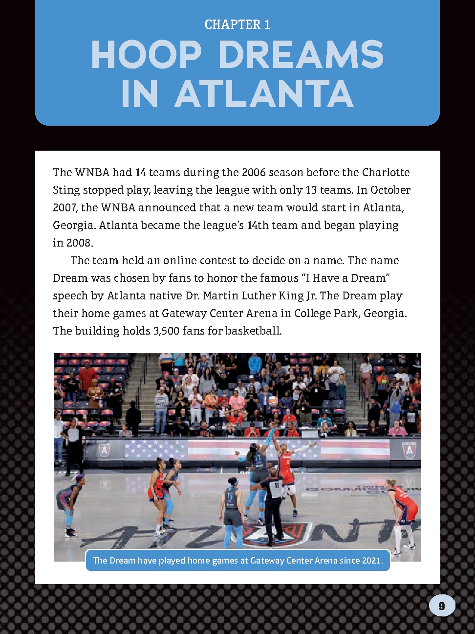 Atlanta Dream