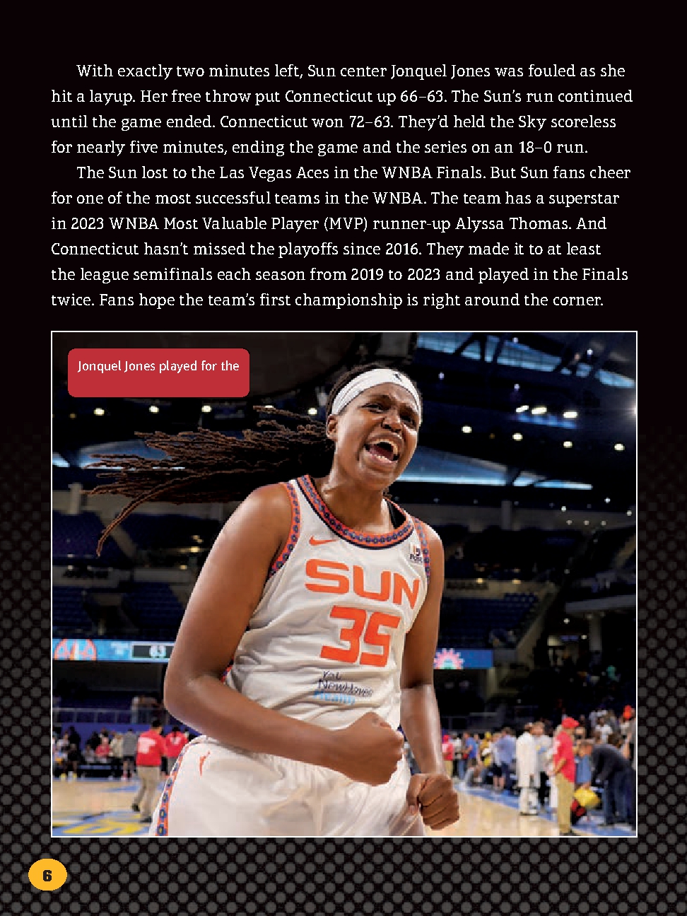 Connecticut Sun