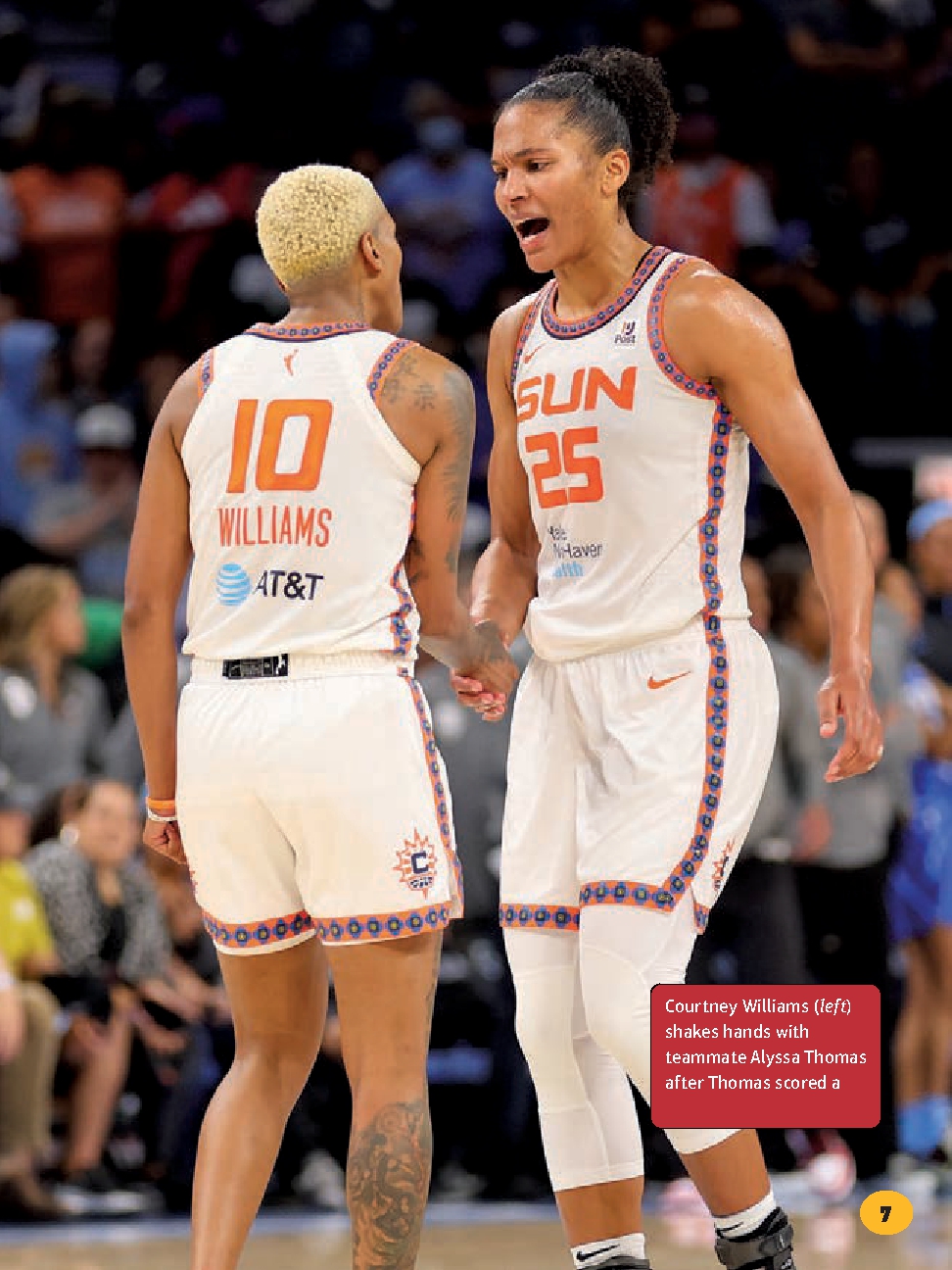 Connecticut Sun