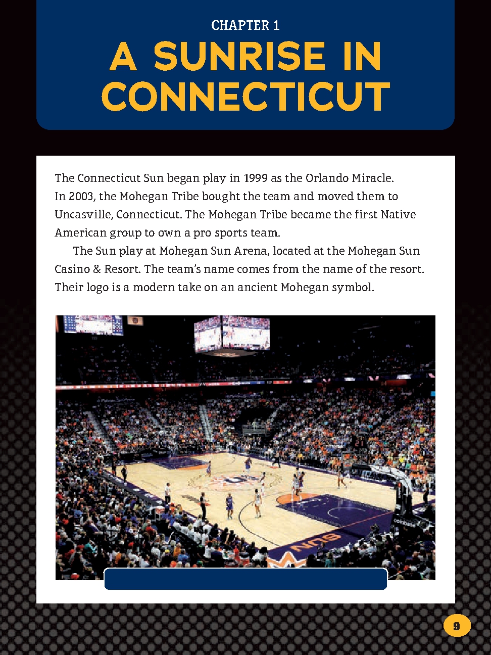 Connecticut Sun