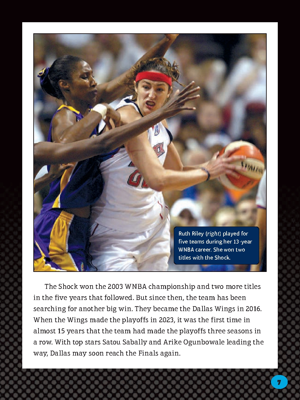 Dallas Wings