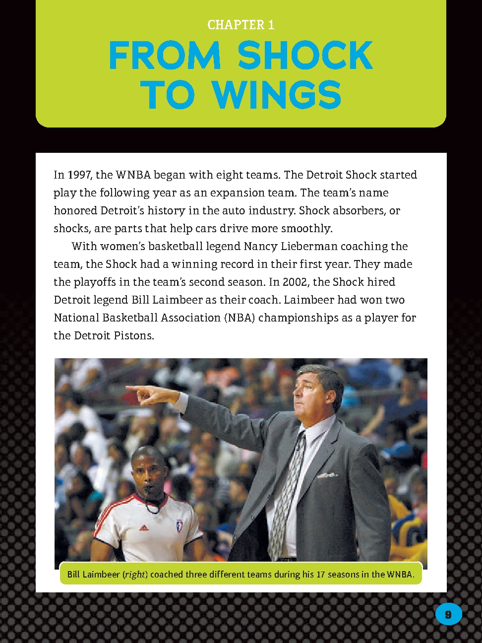 Dallas Wings