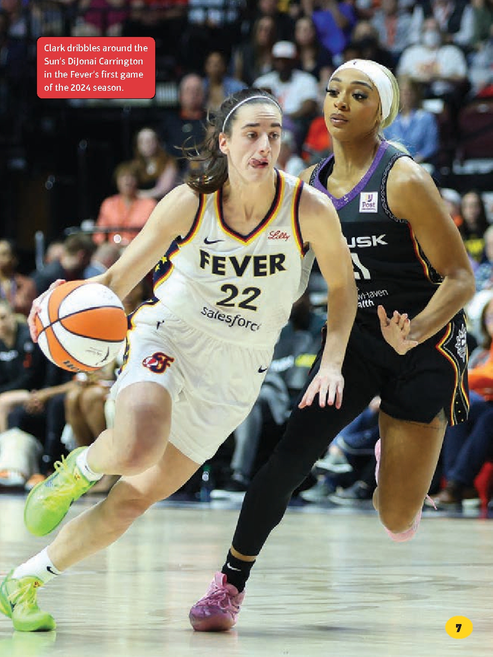 Indiana Fever
