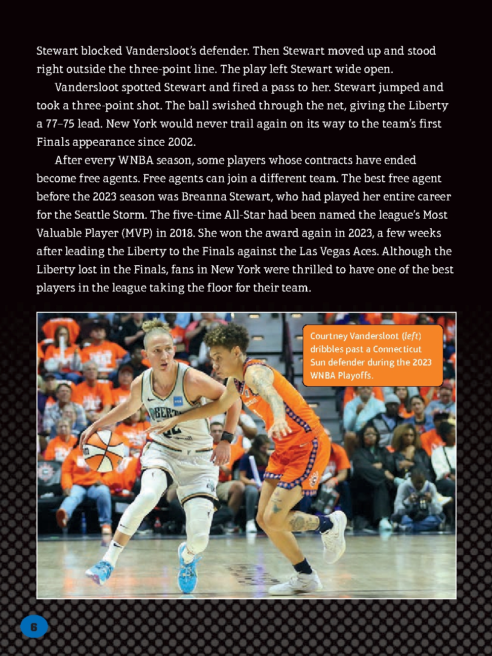 New York Liberty