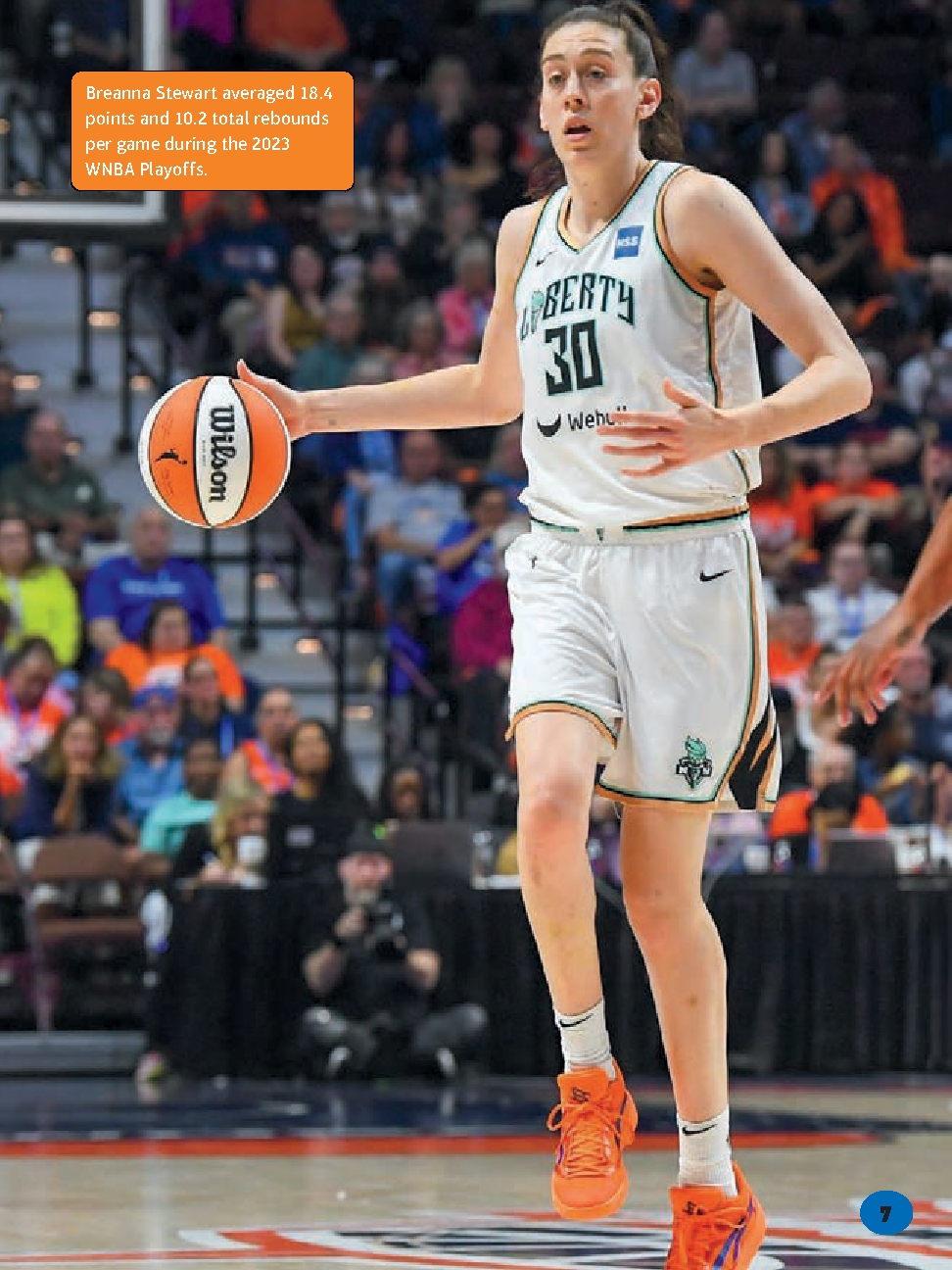 New York Liberty