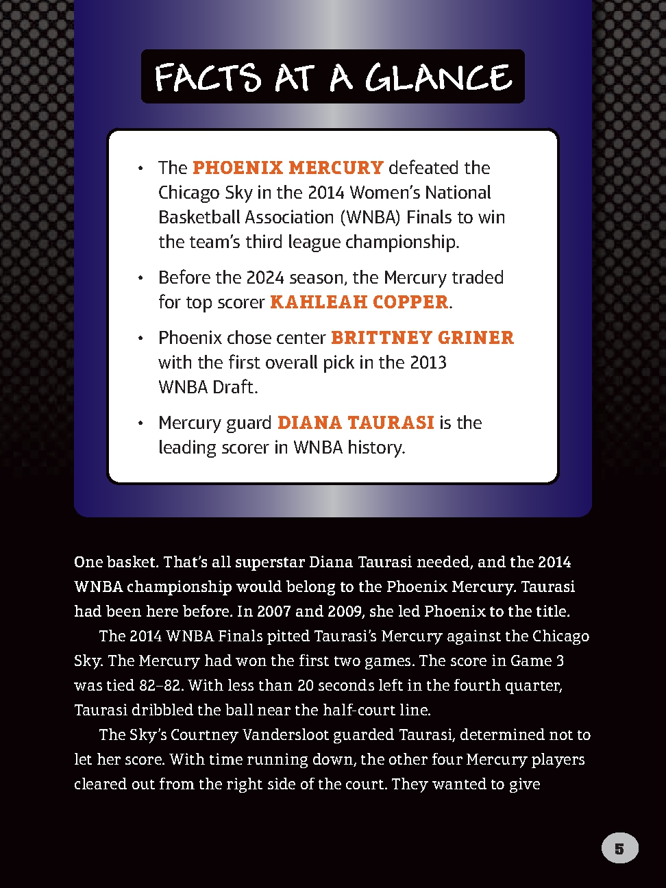 Phoenix Mercury