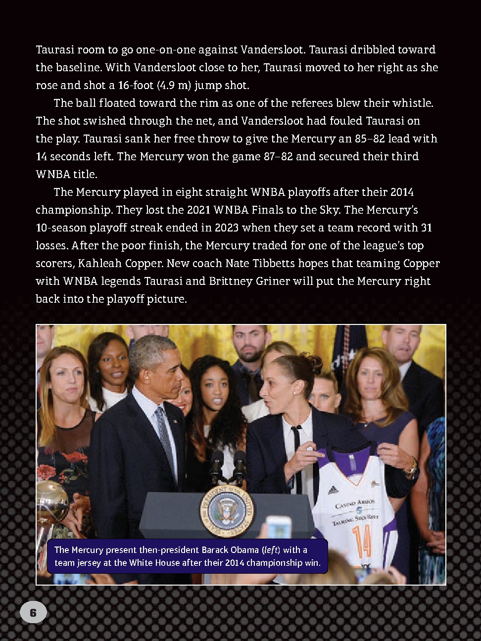 Phoenix Mercury