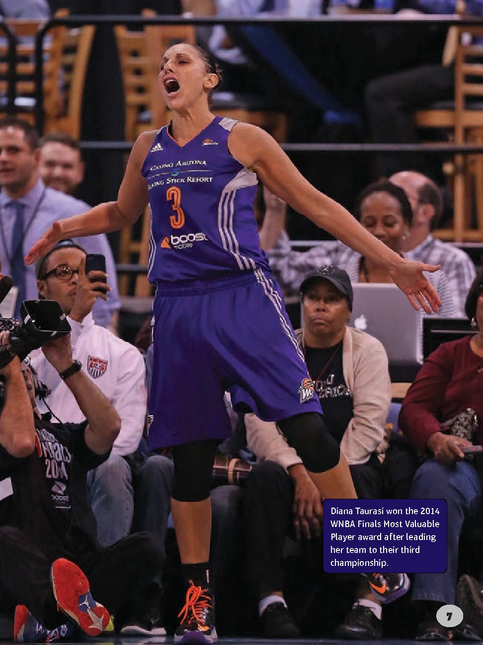 Phoenix Mercury