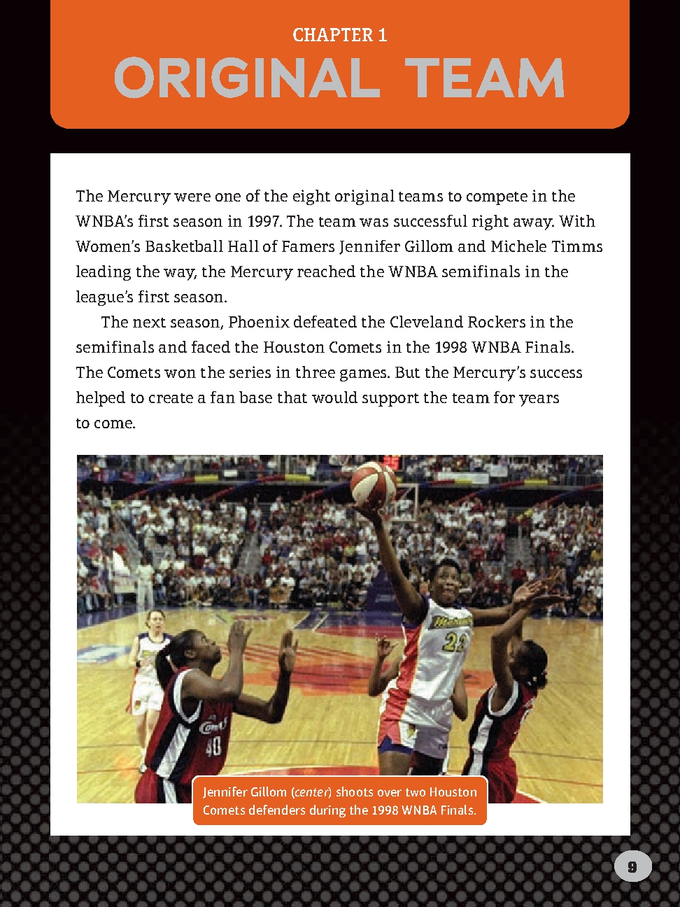 Phoenix Mercury