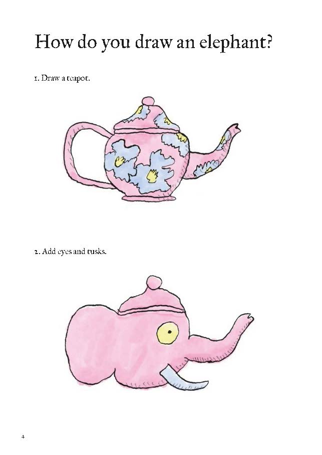 Start with a Teapot