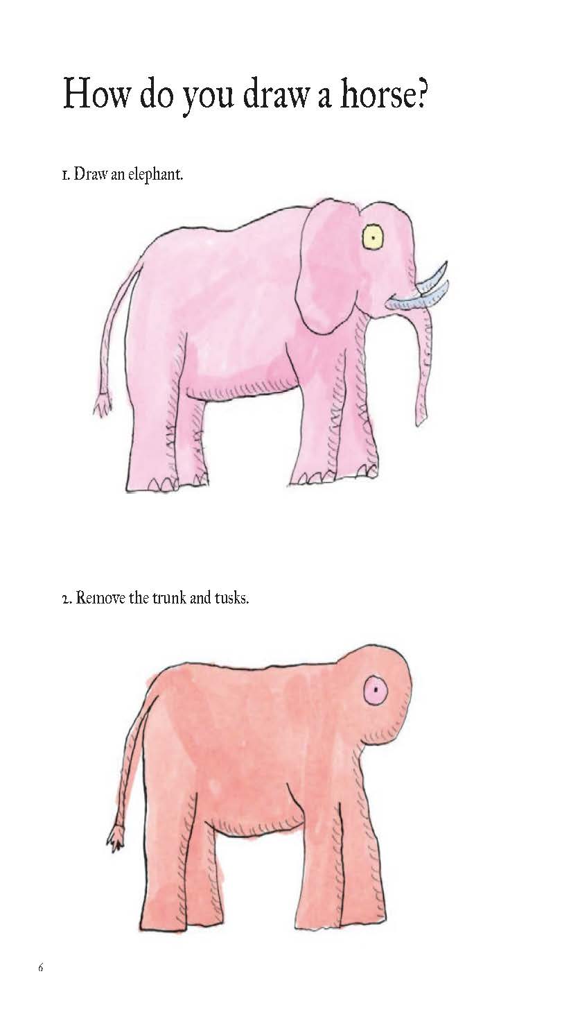 Start with a Teapot