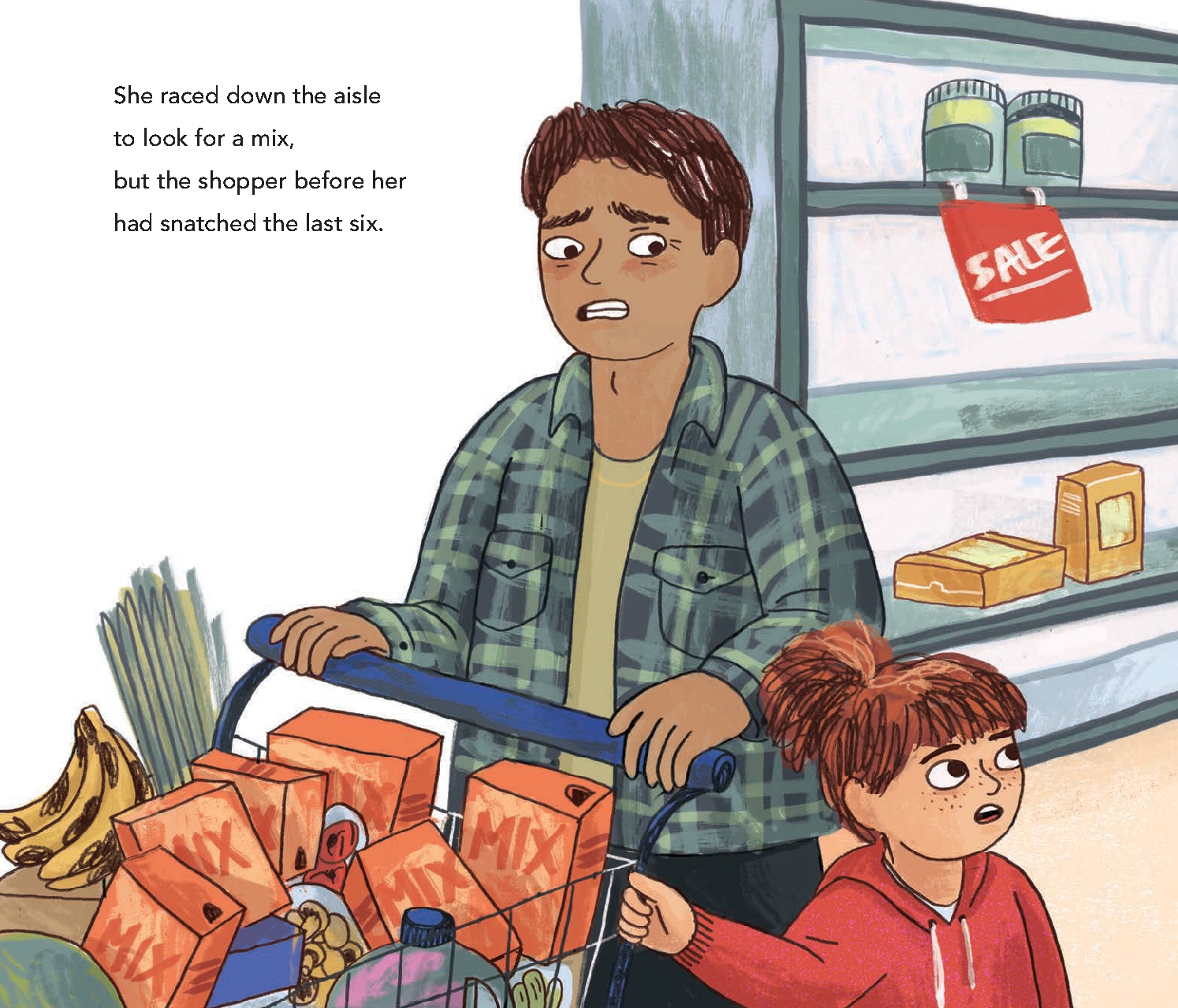 Harriet Hubbard and the Sold-Out Hanukkah